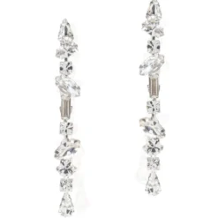 Poirier NC-1333 Oorbellen Zilver -Exporteren Pracht Trouw Winkel nc 1333 029 nc 1333 029 02