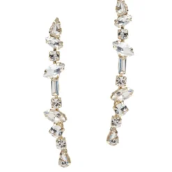 Poirier NC-1333 Oorbellen Goud -Exporteren Pracht Trouw Winkel nc 1333 030 nc 1333 030 02