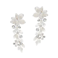 Poirier NC-1334 Oorbellen Zilver -Exporteren Pracht Trouw Winkel nc 1334 029 nc 1334 029 02