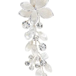 Poirier NC-1334 Oorbellen Zilver -Exporteren Pracht Trouw Winkel nc 1334 029 nc 1334 029 03