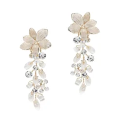 Poirier NC-1334 Oorbellen Goud -Exporteren Pracht Trouw Winkel nc 1334 030 nc 1334 030 02