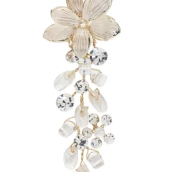 Poirier NC-1334 Oorbellen Goud -Exporteren Pracht Trouw Winkel nc 1334 030 nc 1334 030 03