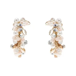 Poirier NC-1340 Oorbellen Goud -Exporteren Pracht Trouw Winkel nc 1340 030 nc 1340 030 02