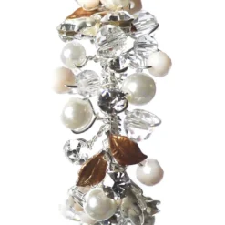 Poirier NC-1340 Oorbellen Zilver