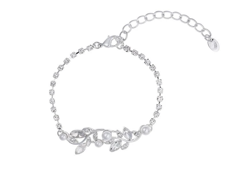 Westerleigh Armband Bruid NS1-6005L 4 Westerleigh Armband Bruid NS1-6005L - Afbeelding 2