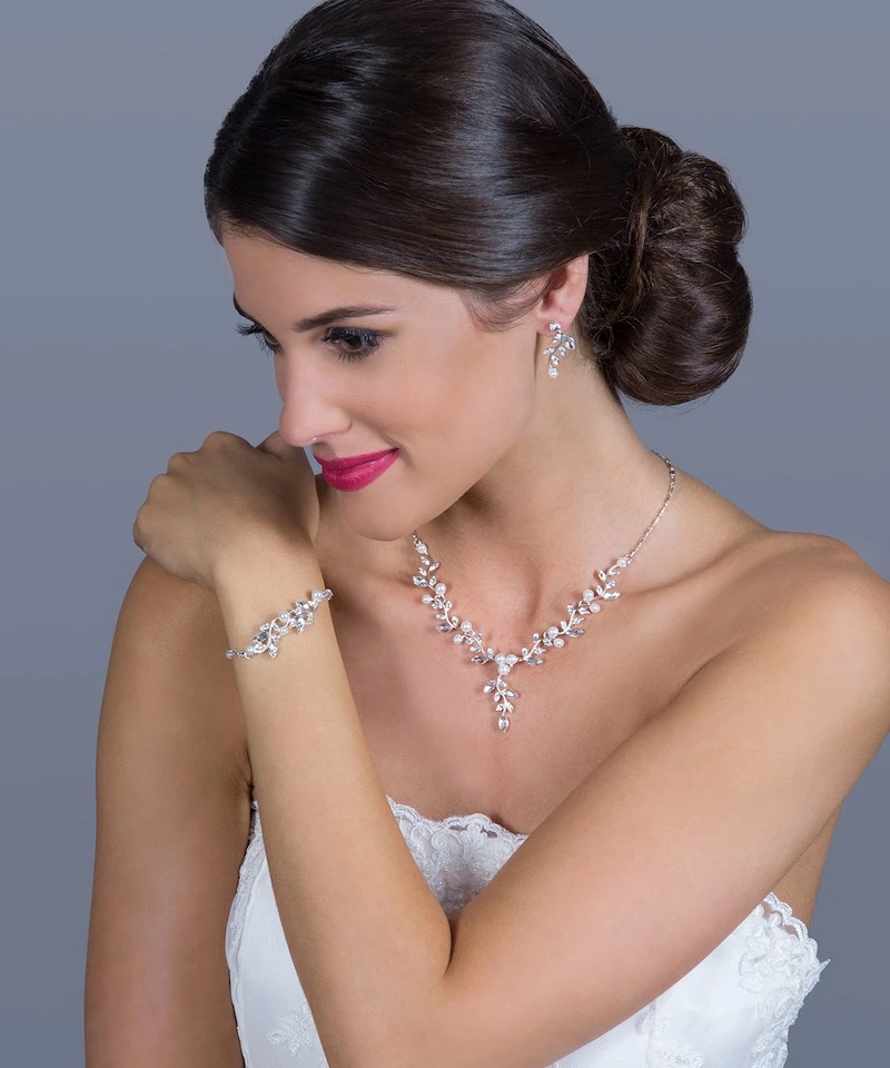 Westerleigh Armband Bruid NS1-6005L 3 Westerleigh Armband Bruid NS1-6005L