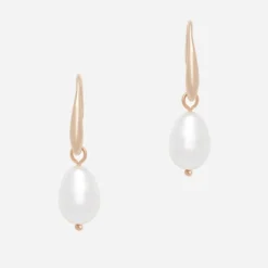 Abrazi Julie Parel Oorbellen Rosé