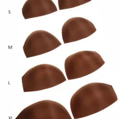 Poirier P-07 Cups Dark Skin -Exporteren Pracht Trouw Winkel p 07 035 p 07 035 03