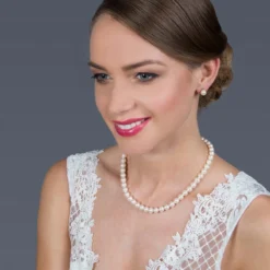 G. Westerleigh Bruidssieraden Set PNL2