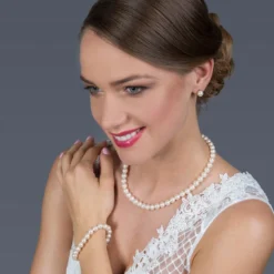 G. Westerleigh Bruidssieraden Set PNL2 -Exporteren Pracht Trouw Winkel pnl2 4 1