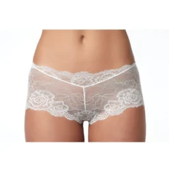 Ivoorkleurige Hipster 15920 | Poirier