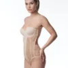 Poirier 17-300 Zelfklevende Nude Body Met Lage Rug -Exporteren Pracht Trouw Winkel poirier 17 300 nude