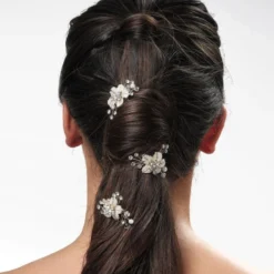 Poirier BB-420 Haarkammen Goud