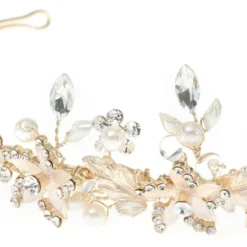 Poirier BB-7138 Tiara Goud -Exporteren Pracht Trouw Winkel poirier bb 7138 gold 4