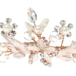 Poirier BB-7138 Tiara Roségoud -Exporteren Pracht Trouw Winkel poirier bb 7138 rose 3