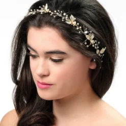 Poirier BB-8578 Haarstreng Goud