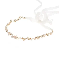 Poirier BB-8581 Haarstreng Goud -Exporteren Pracht Trouw Winkel poirier bb 8581 gold 3