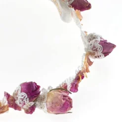 Poirier BB-8606 Bloemen Haarband -Exporteren Pracht Trouw Winkel poirier bb 8606 hairband 6