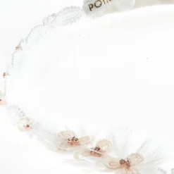 Poirier BB-8607 Kanten Haarband -Exporteren Pracht Trouw Winkel poirier bb 8607 hairband 5