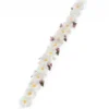 Poirier BB-8609 Bloemen Haarband -Exporteren Pracht Trouw Winkel poirier bb 8609 haarband 1