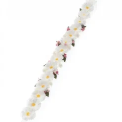 Poirier BB-8609 Bloemen Haarband