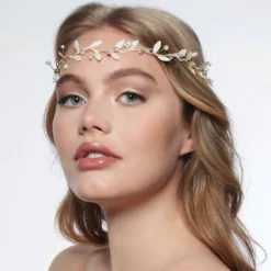 Poirier BB-8610 Haarband Goud