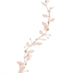 Poirier BB-8610 Haarband Rosé -Exporteren Pracht Trouw Winkel poirier bb 8610 rose hairband 5