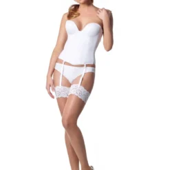 Poirier 306 Torselet -Exporteren Pracht Trouw Winkel poirier corsage 306 3 1