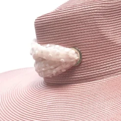 Poirier HT-103-Pink Hoed -Exporteren Pracht Trouw Winkel poirier ht 103 pink hat 10