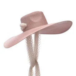 Poirier HT-103-Pink Hoed -Exporteren Pracht Trouw Winkel poirier ht 103 pink hat 9