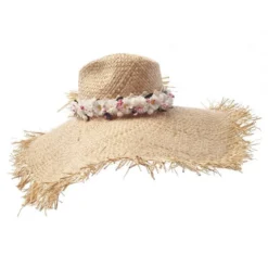 Poirier HT-106 Hoed -Exporteren Pracht Trouw Winkel poirier ht 106 summer hat 4