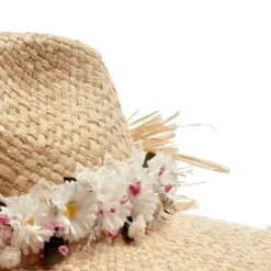 Poirier HT-106 Hoed -Exporteren Pracht Trouw Winkel poirier ht 106 summer hat 6