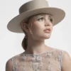 Poirier HT-310-Sand Hoed -Exporteren Pracht Trouw Winkel poirier ht 310 sand hat 1