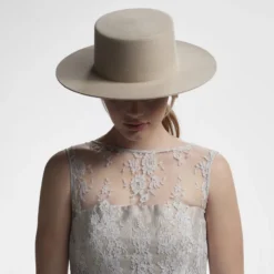 Poirier HT-310-Sand Hoed -Exporteren Pracht Trouw Winkel poirier ht 310 sand hat 2