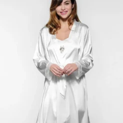 Kimono Chloé BN-740J Poirier