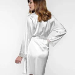 Kimono Chloé BN-740J Poirier -Exporteren Pracht Trouw Winkel poirier kimono bn 740j 2 1