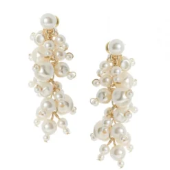 Poirier NC-1321 Oorbellen -Exporteren Pracht Trouw Winkel poirier nc 1321 earrings 3