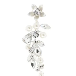 Poirier NC-1324 Oorbellen Zilver -Exporteren Pracht Trouw Winkel poirier nc 1324 earrings silver 4