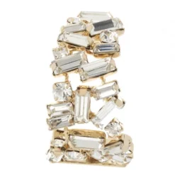 Poirier NC-1326 Oorbellen Goud -Exporteren Pracht Trouw Winkel poirier nc 1326 earrings gold 5