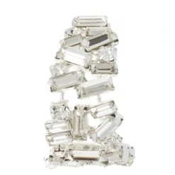 Poirier NC-1326 Oorbellen Zilver -Exporteren Pracht Trouw Winkel poirier nc 1326 earrings silver 5 1