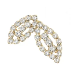 Poirier NC-1327 Oorbellen Goud -Exporteren Pracht Trouw Winkel poirier nc 1327 earrings gold 4