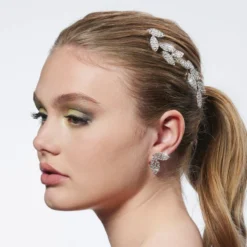 Poirier NC-1327 Oorbellen Zilver