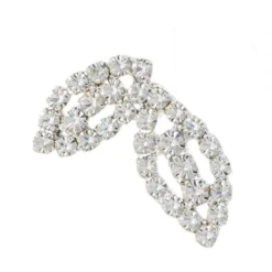 Poirier NC-1327 Oorbellen Zilver -Exporteren Pracht Trouw Winkel poirier nc 1327 earrings silver 4