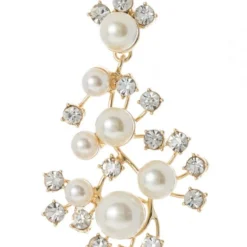 Poirier NC-1338 Oorbellen Goud -Exporteren Pracht Trouw Winkel poirier nc 1338 earrings gold 4