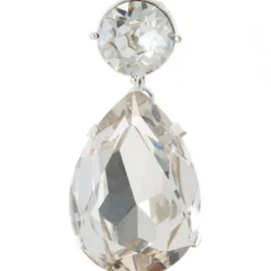 Poirier NC-1339 Oorbellen Zilver -Exporteren Pracht Trouw Winkel poirier nc 1339 earrings silver 5