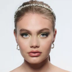 Poirier NC-1393 Oorbellen Zilver