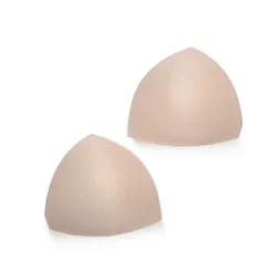 Poirier P-09 Driehoekige Push Up Cups Skin