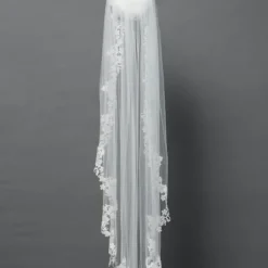 Sluier S134-120 | Poirier -Exporteren Pracht Trouw Winkel poirier s134 120 veil 3