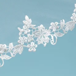 Sluier S134-120 | Poirier -Exporteren Pracht Trouw Winkel poirier s134 120 veil 4