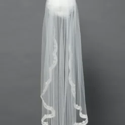 Sluier S144-075 | Poirier 9 Sluier S144-075 | Poirier -Exporteren Pracht Trouw Winkel poirier s144 075 veil 2